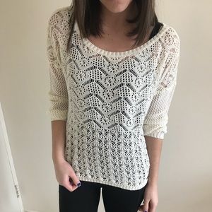 Knit Sweater